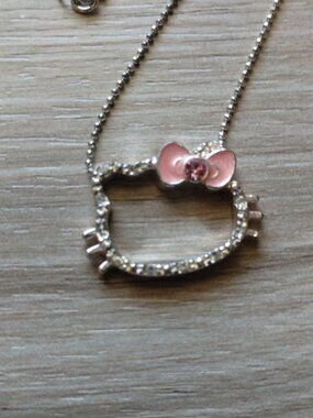 Hello Kitty Necklace